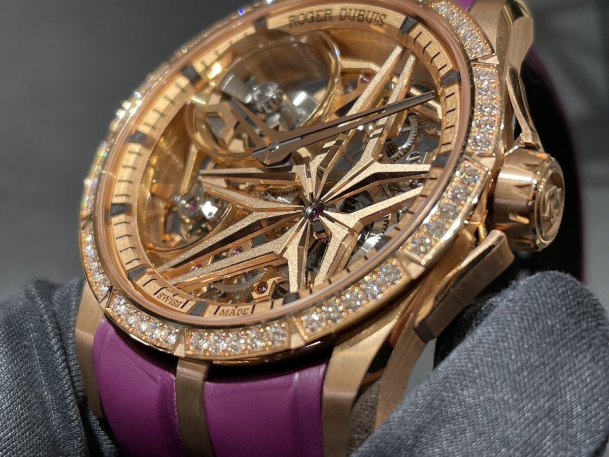 あなたはどの「金」が好き？スタッフがお勧めする金無垢モデル4選！-GIRARD-PERREGAUX Glashütte Original ROGER DUBUIS ZENITH -S__24305696_0