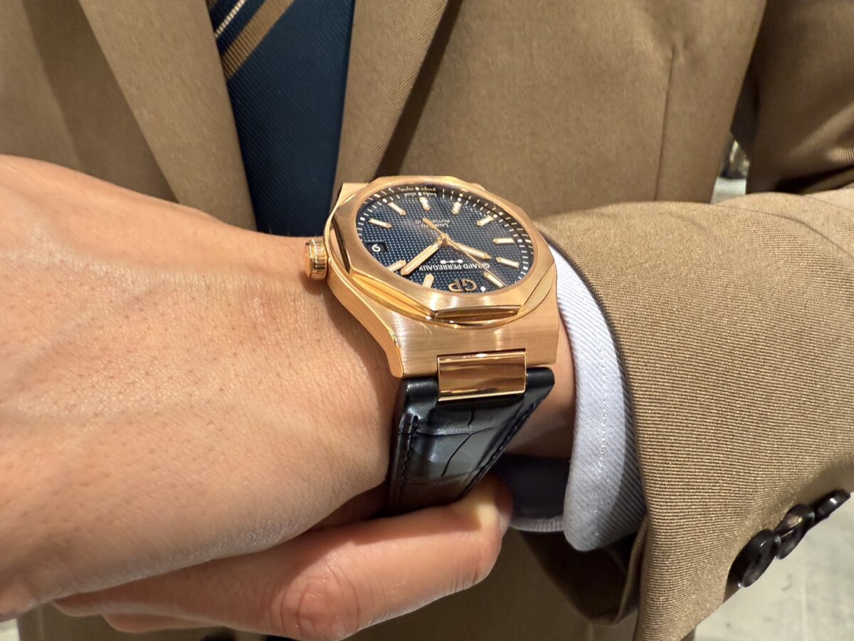 20代必見！！30歳までに手に入れておきたい時計4選！-BLANCPAIN GIRARD-PERREGAUX Grand Seiko ZENITH -S__62308358_0