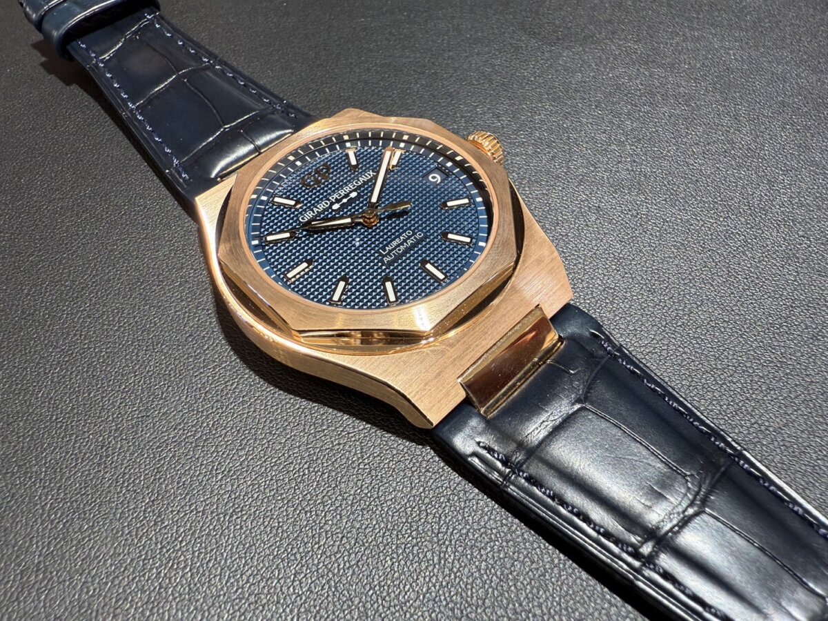 あなたはどの「金」が好き？スタッフがお勧めする金無垢モデル4選！-GIRARD-PERREGAUX Glashütte Original ROGER DUBUIS ZENITH -S__62308378_0