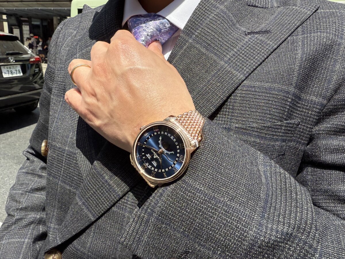 さあ今の自分に期待しよう！！着けているだけで自信が湧いてギラギラした自分になれる時計4選！-BLANCPAIN CVSTOS GIRARD-PERREGAUX ROGER DUBUIS -S__62488610_0