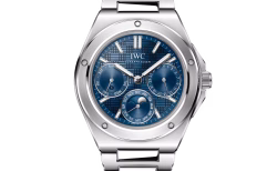 W&W2025 IWC 新作「インヂュニア・パーペチュアル・カレンダー 41」ジェラルド・ジェンタとクルト・クラウスが時を超えたコラボレーション