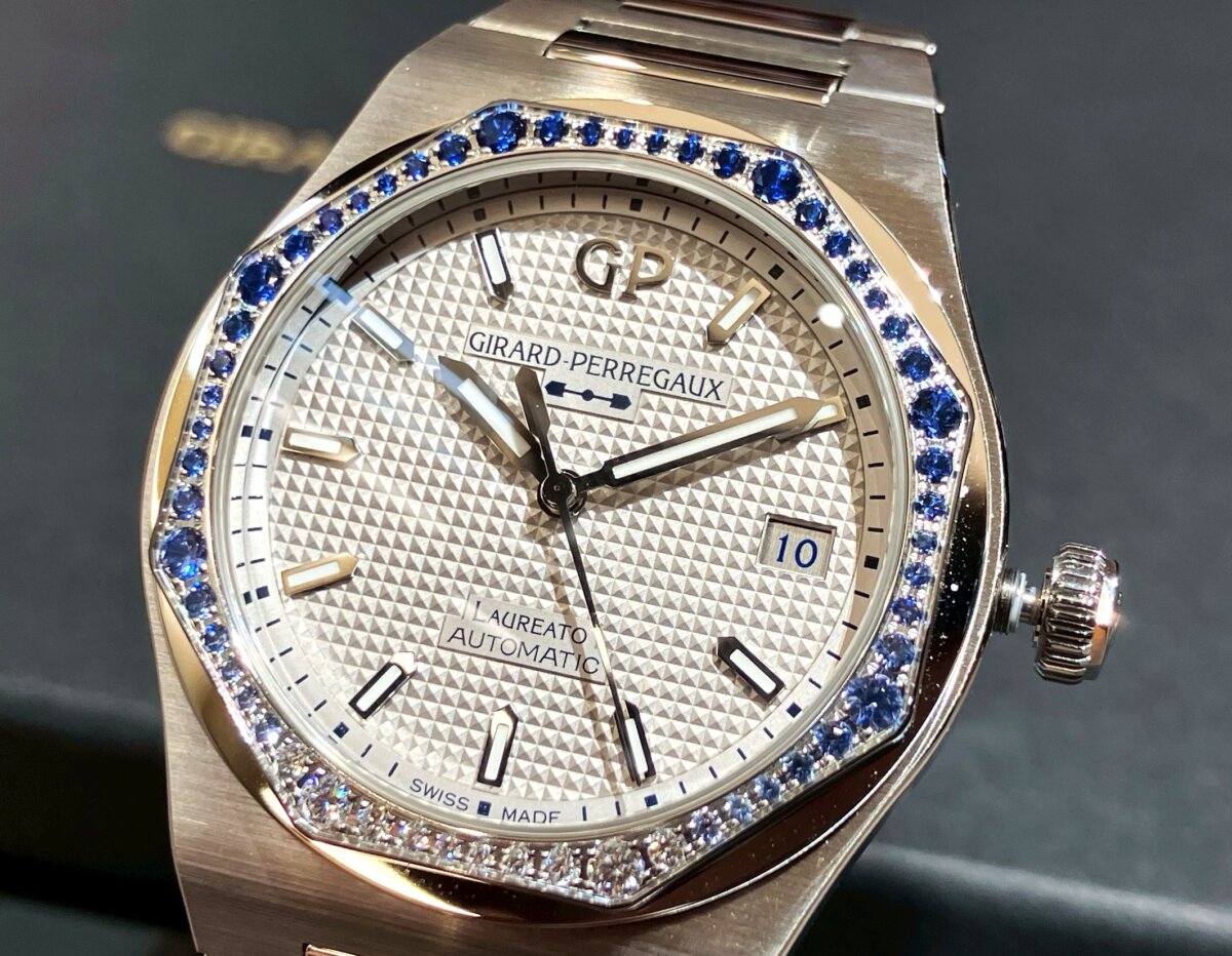 【ジラール・ぺルゴ】5/1~5/31フェア開催中!-GIRARD-PERREGAUX -2