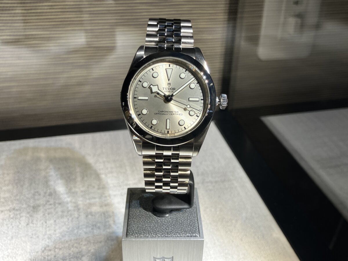 【チューダー】実はみんな５円玉と同じ！？チューダーが魅せる「文字盤」-TUDOR -IMG_0435-1