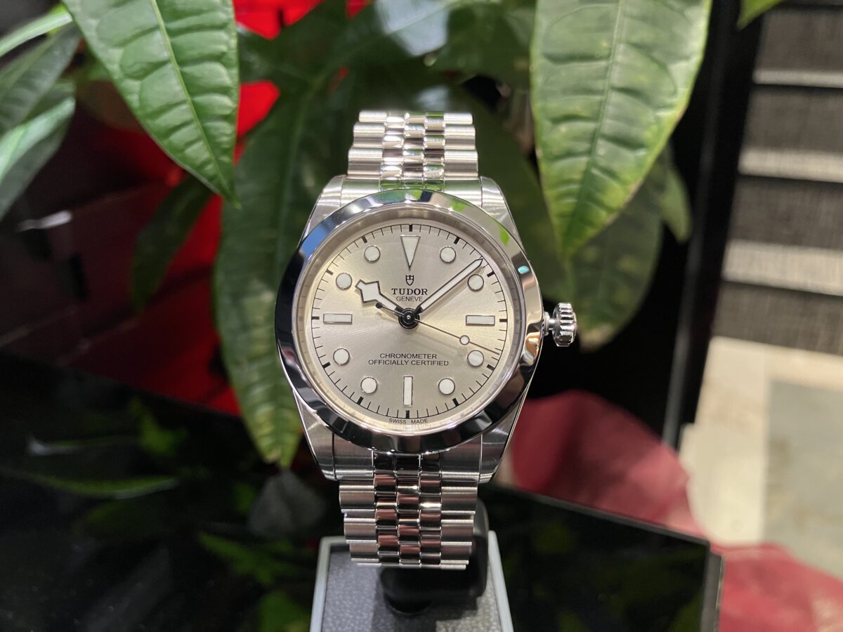 チューダー ブラックベイ ワンをご紹介-TUDOR etc・・・ -IMG_0445-1