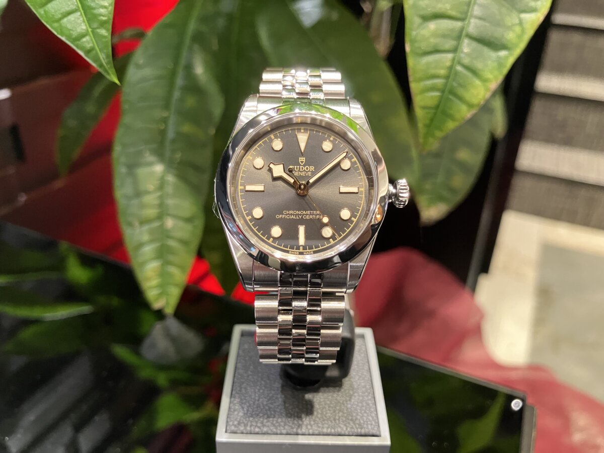 チューダー ブラックベイ ワンをご紹介-TUDOR etc・・・ -IMG_0446