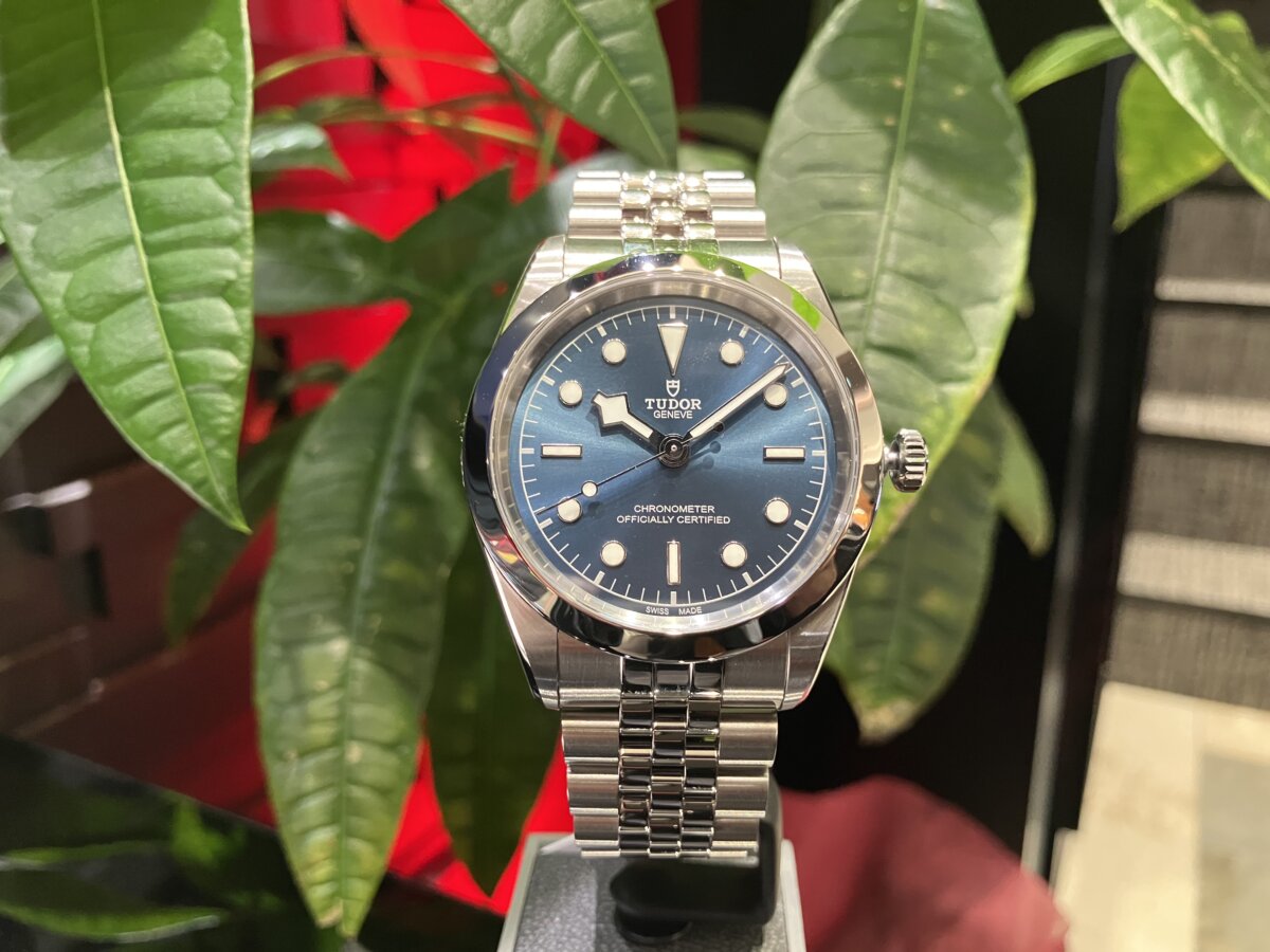 チューダー ブラックベイ ワンをご紹介-TUDOR etc・・・ -IMG_0448