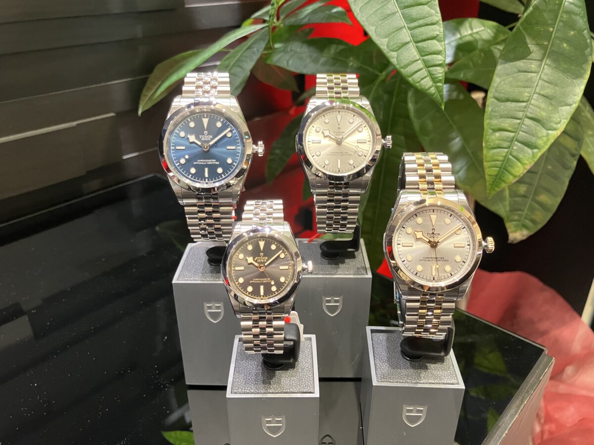 チューダー ブラックベイ ワンをご紹介-TUDOR etc・・・ -IMG_0459