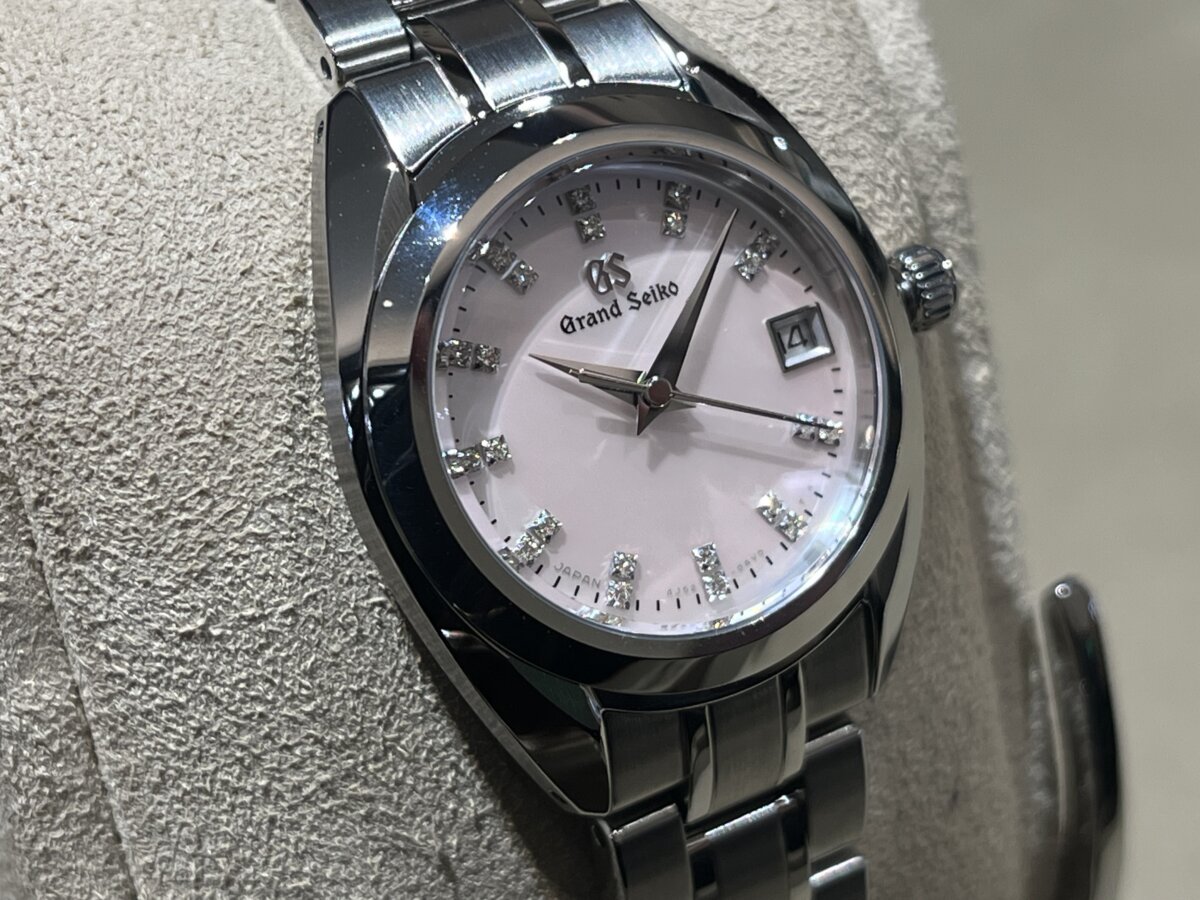 【グランドセイコー】今日の服にも、明日の服にも。「STGF277」がちょうどいい-Grand Seiko -IMG_0864