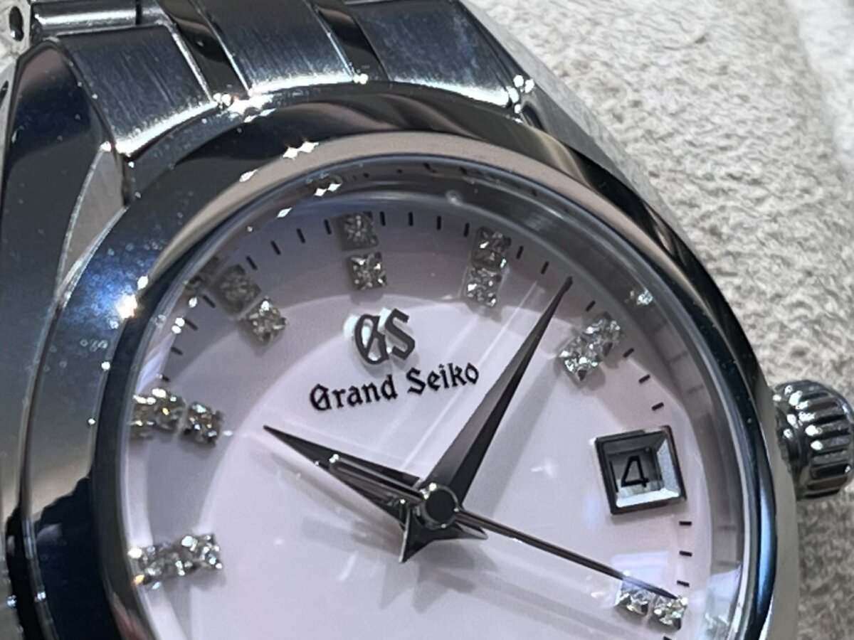 【グランドセイコー】今日の服にも、明日の服にも。「STGF277」がちょうどいい-Grand Seiko -IMG_0868