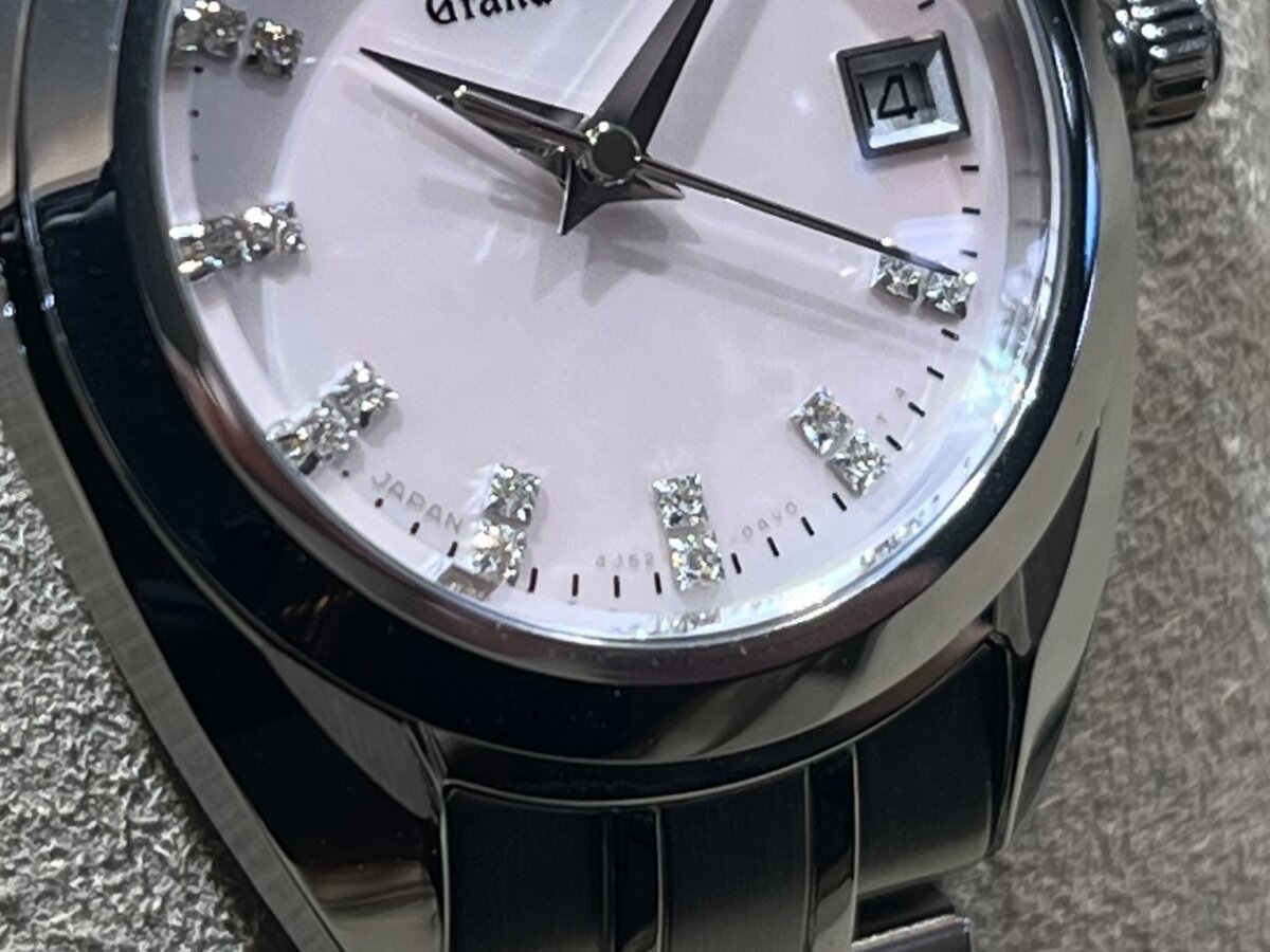 【グランドセイコー】今日の服にも、明日の服にも。「STGF277」がちょうどいい-Grand Seiko -IMG_0869