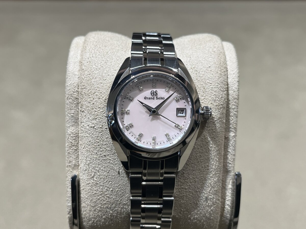 【グランドセイコー】今日の服にも、明日の服にも。「STGF277」がちょうどいい-Grand Seiko -IMG_0872