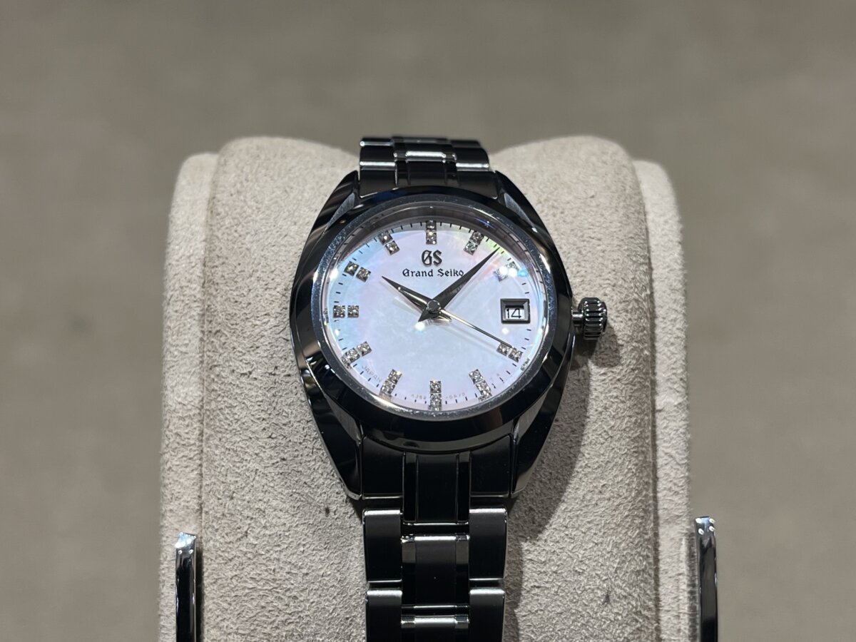 【グランドセイコー】今日の服にも、明日の服にも。「STGF277」がちょうどいい-Grand Seiko -IMG_0873
