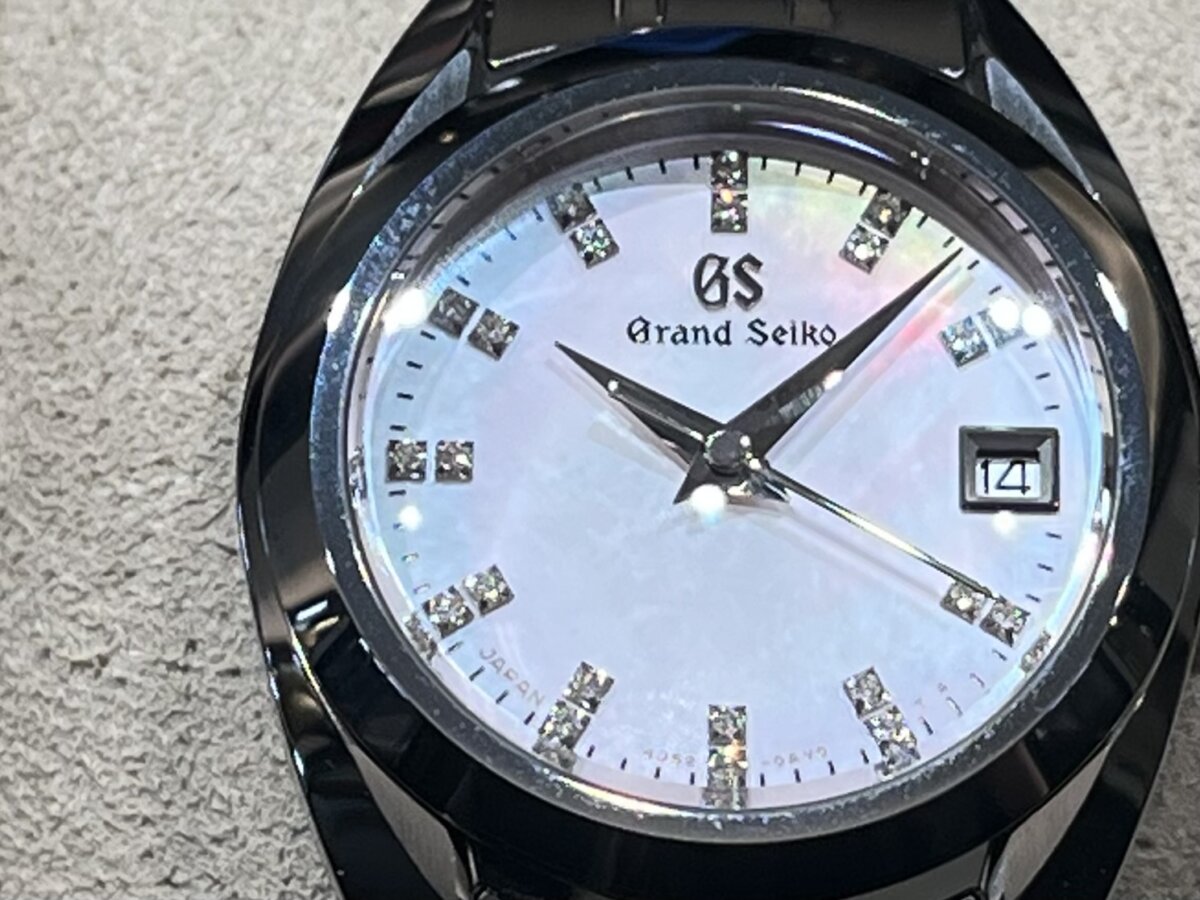 【グランドセイコー】今日の服にも、明日の服にも。「STGF277」がちょうどいい-Grand Seiko -IMG_0878
