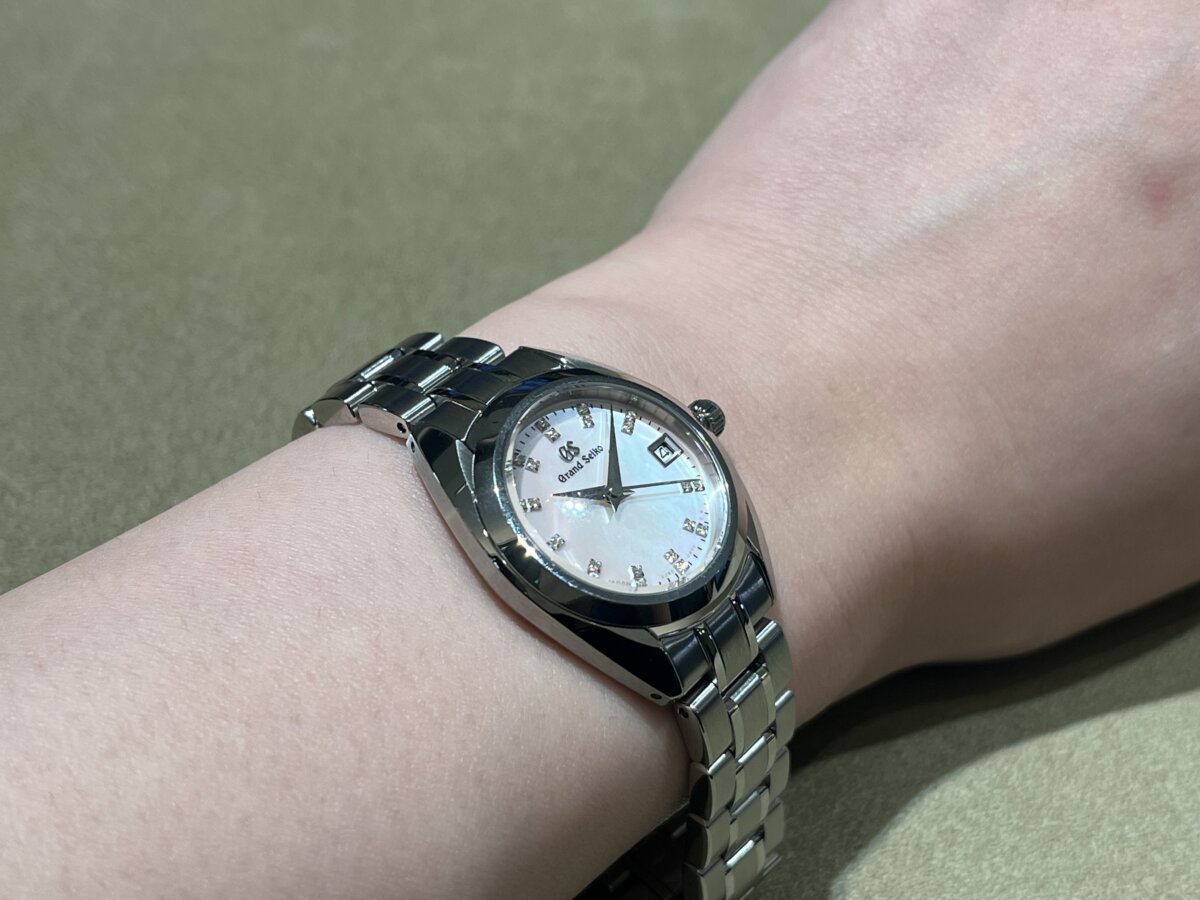 【グランドセイコー】今日の服にも、明日の服にも。「STGF277」がちょうどいい-Grand Seiko -IMG_0881