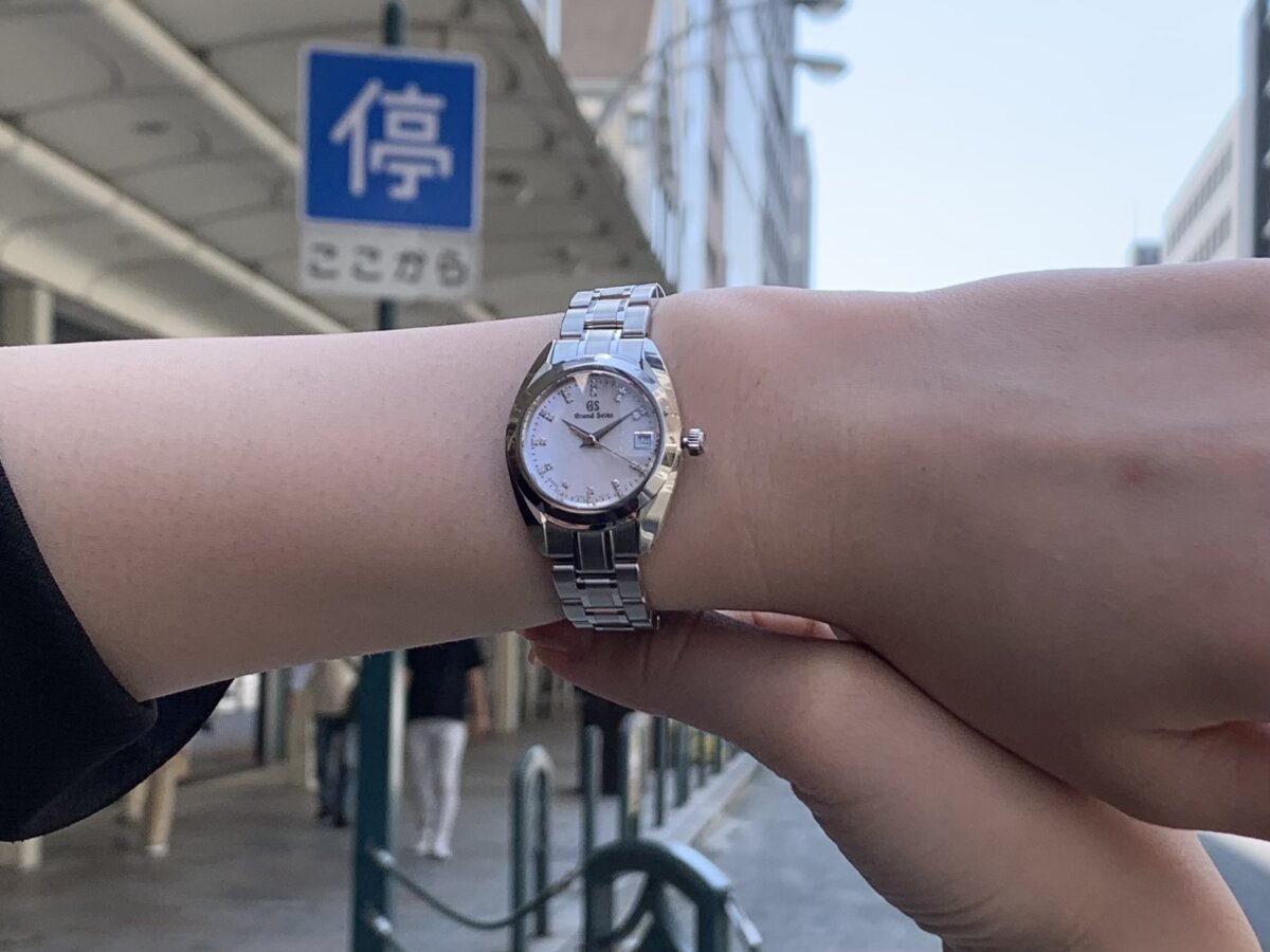 【グランドセイコー】今日の服にも、明日の服にも。「STGF277」がちょうどいい-Grand Seiko -IMG_1184