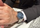 【グラスヒュッテ・オリジナル】非対称なデザインと実用的仕様「パノリザーブ」