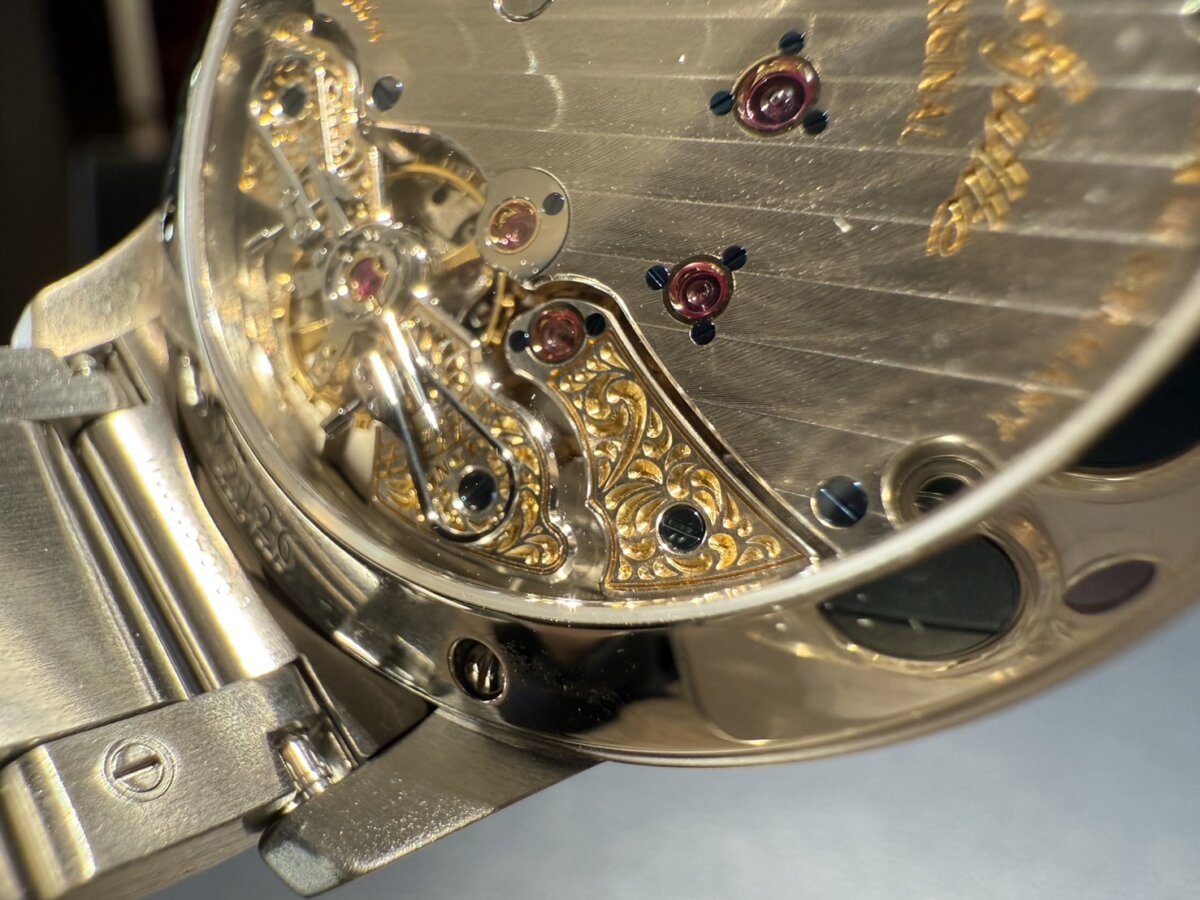 【グラスヒュッテ・オリジナル】非対称なデザインと実用的仕様「パノリザーブ」-Glashütte Original -S__62783501_0