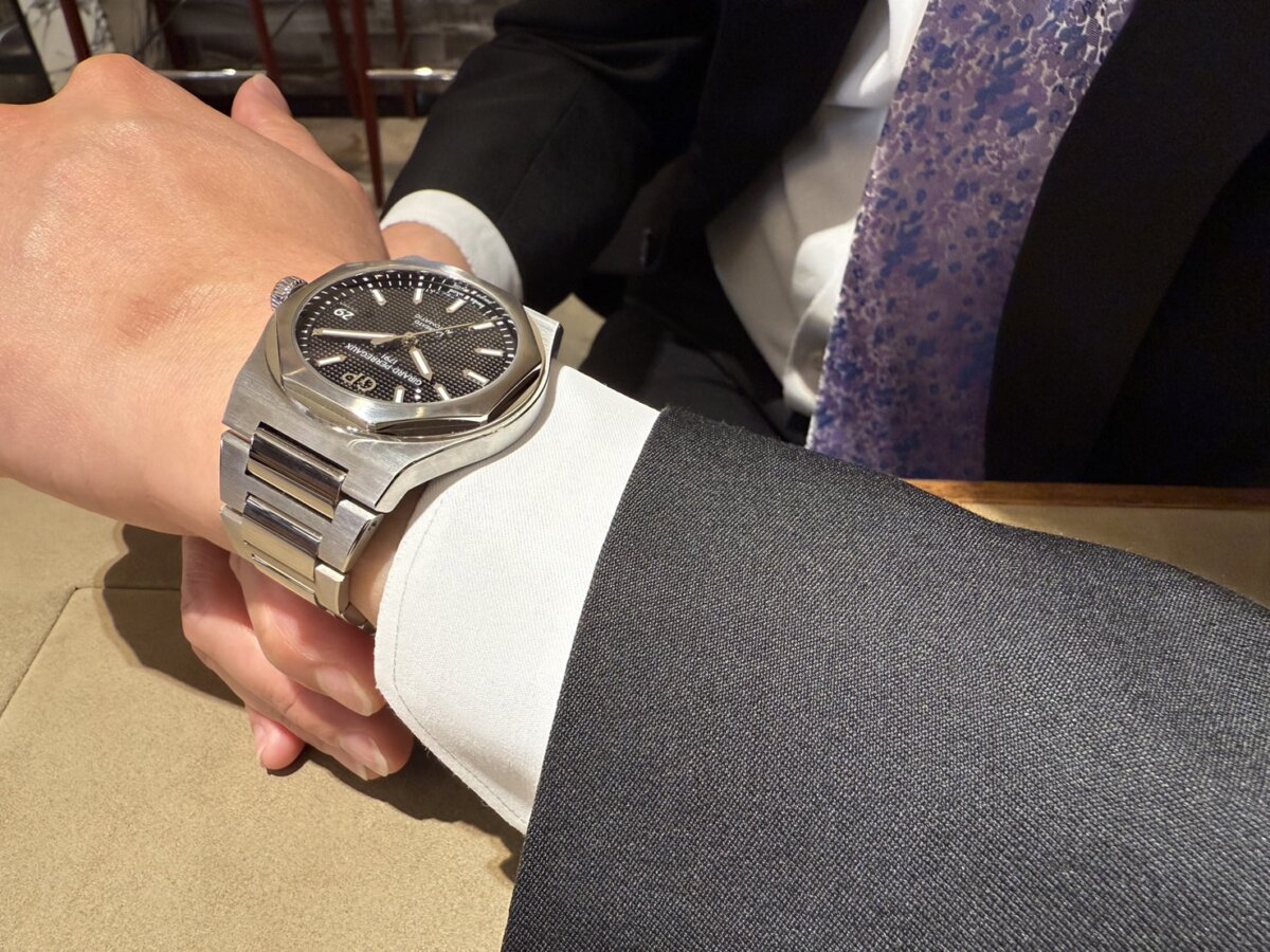 【ジラール・ぺルゴ】高級感だけでは売れない⁈より知ってほしい「ロレアート」について-GIRARD-PERREGAUX -S__62939171_0