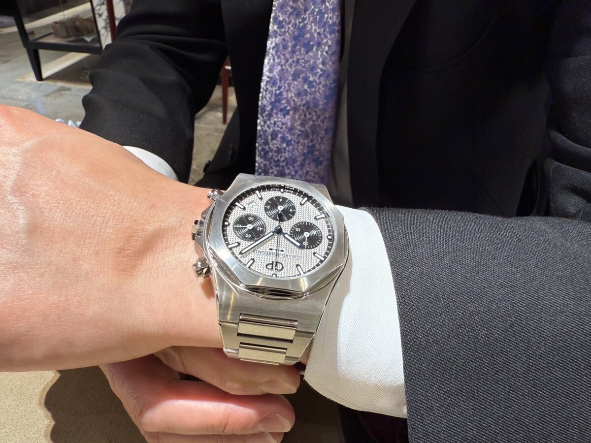 【ジラール・ぺルゴ】高級感だけでは売れない⁈より知ってほしい「ロレアート」について-GIRARD-PERREGAUX -S__62939174_0