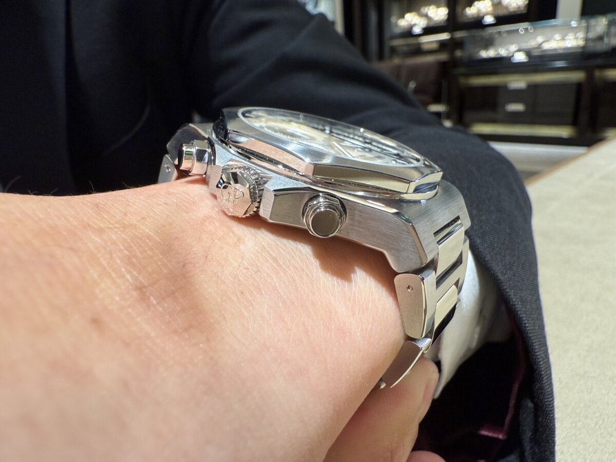 【ジラール・ぺルゴ】高級感だけでは売れない⁈より知ってほしい「ロレアート」について-GIRARD-PERREGAUX -S__62939178_0