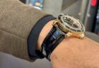 【ジラール・ぺルゴ】世界限定350本　歴史を物語る復刻版～ディープダイバー～
