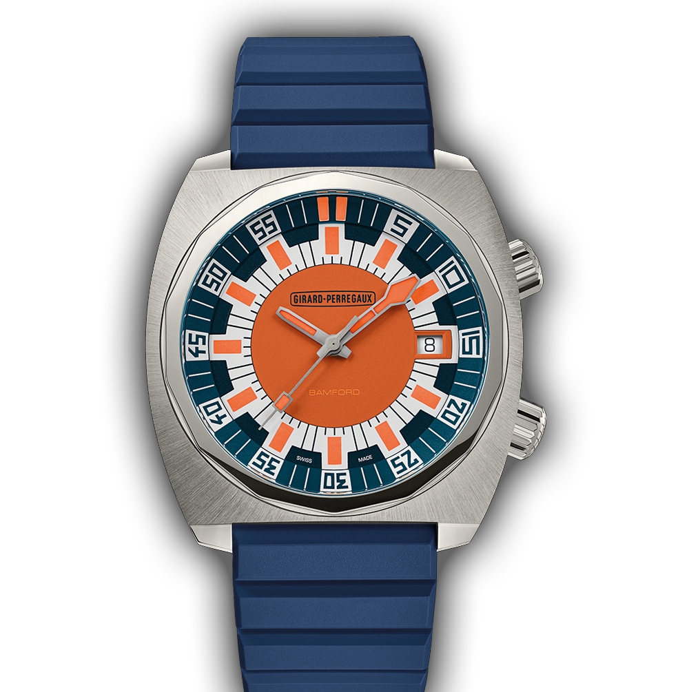 【ジラール・ぺルゴ】世界限定350本 歴史を物語る復刻版~ディープダイバー~-GIRARD-PERREGAUX -gp_neodeepdiver-main