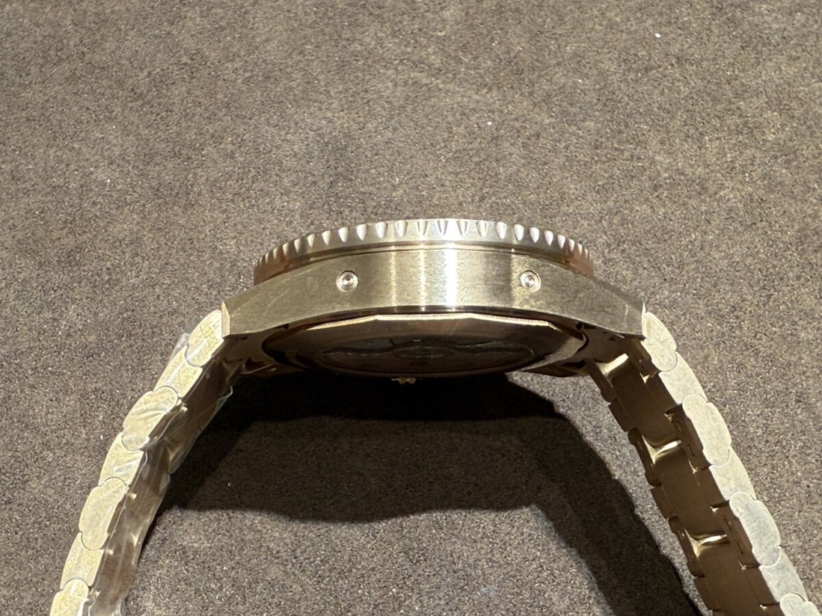 【ブランパンフェア開催中】バチスカーフ コンプリートカレンダーの金無垢がやばい…-BLANCPAIN -image-6