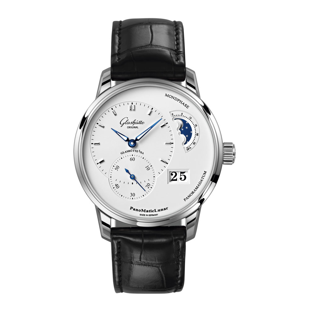 【グラスヒュッテ・オリジナル】の歴史に迫る。誕生の秘話とは?-Glashütte Original -ow11248