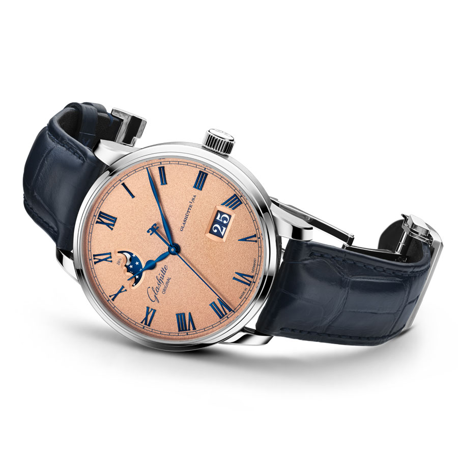 【グラスヒュッテ・オリジナル】の歴史に迫る。誕生の秘話とは?-Glashütte Original -ow12683