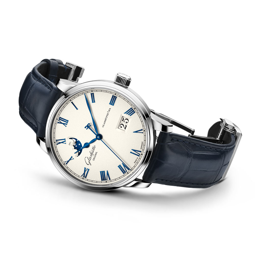 【グラスヒュッテ・オリジナル】の歴史に迫る。誕生の秘話とは?-Glashütte Original -ow12684