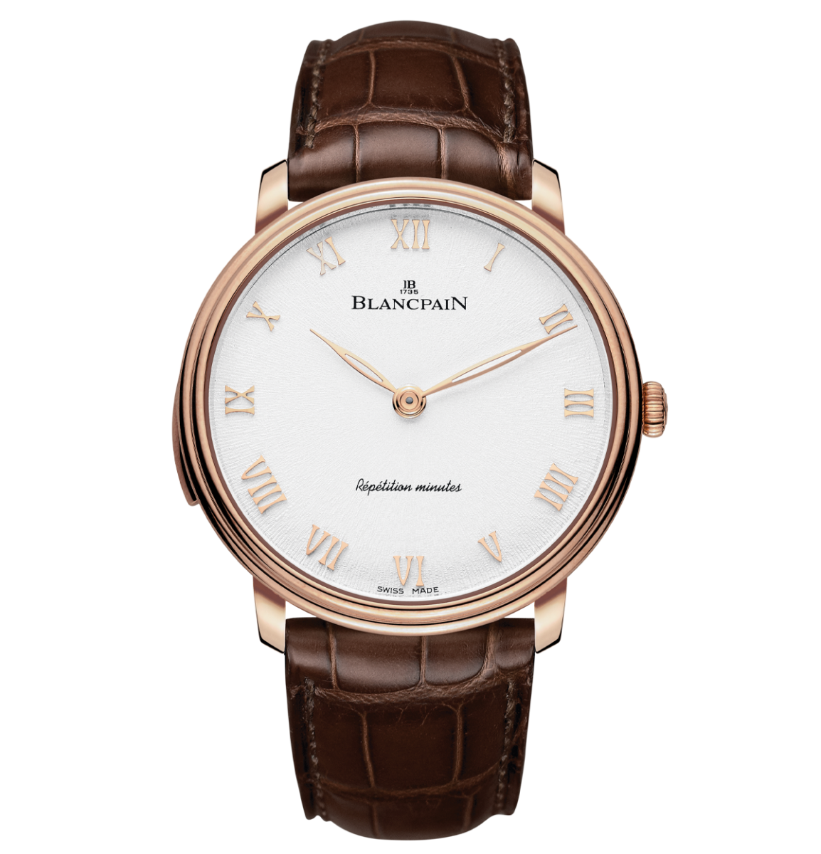 【ブランパン】ブランドの叡智と技術力の結晶~シックスマスターピース~-BLANCPAIN -6635-3642-55B