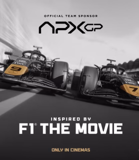 IWC 2025年新作「パイロット・ウォッチ・クロノグラフ APXGP」41mmと43mmのサイズ展開 “映画「F1/エフワン」との関係性”