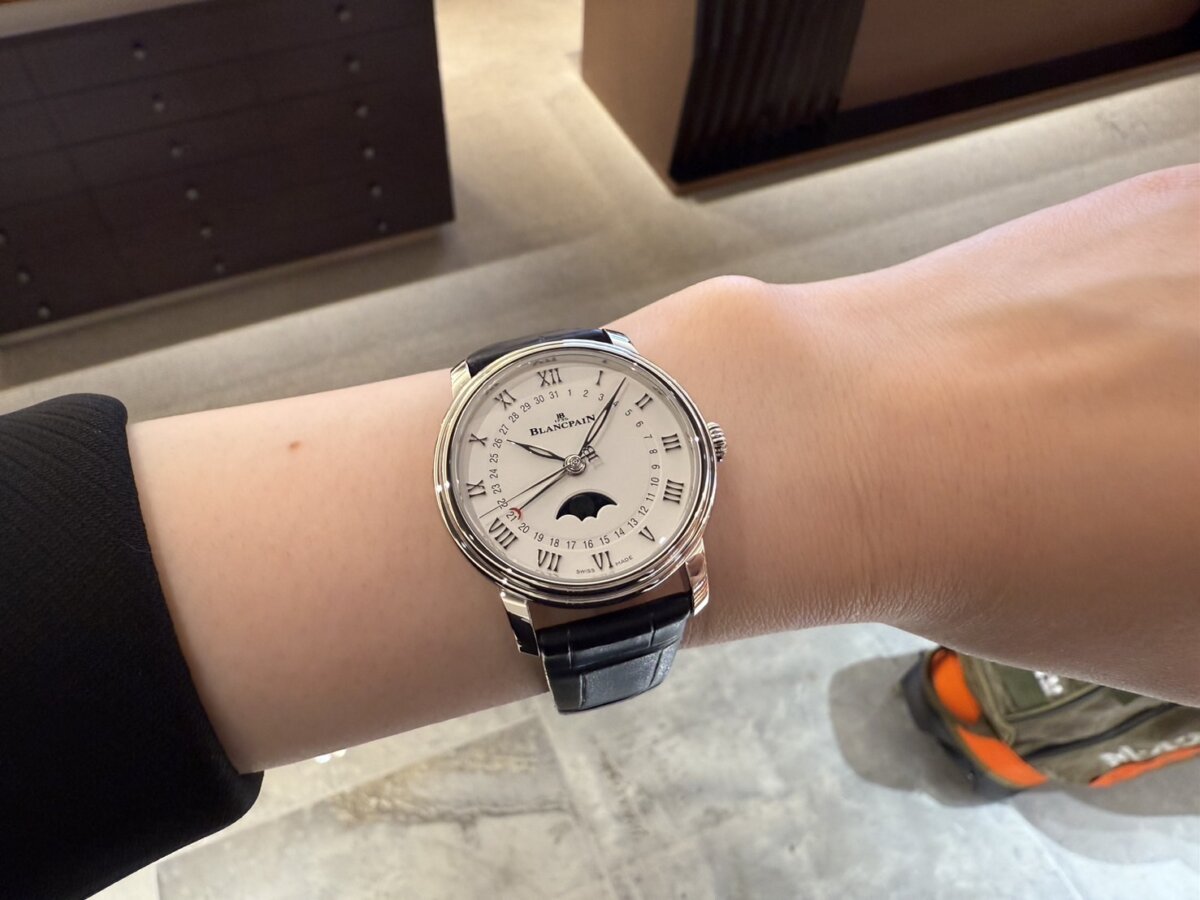 ブランパン】京都店初入荷！女性におすすめしたいモデルをご紹介