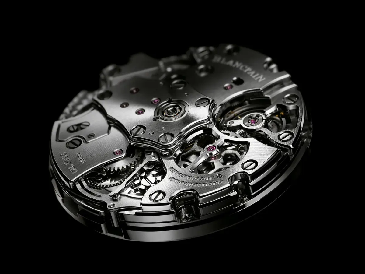 【ブランパン】ブランドの叡智と技術力の結晶~シックスマスターピース~-BLANCPAIN -chronographe_flyback