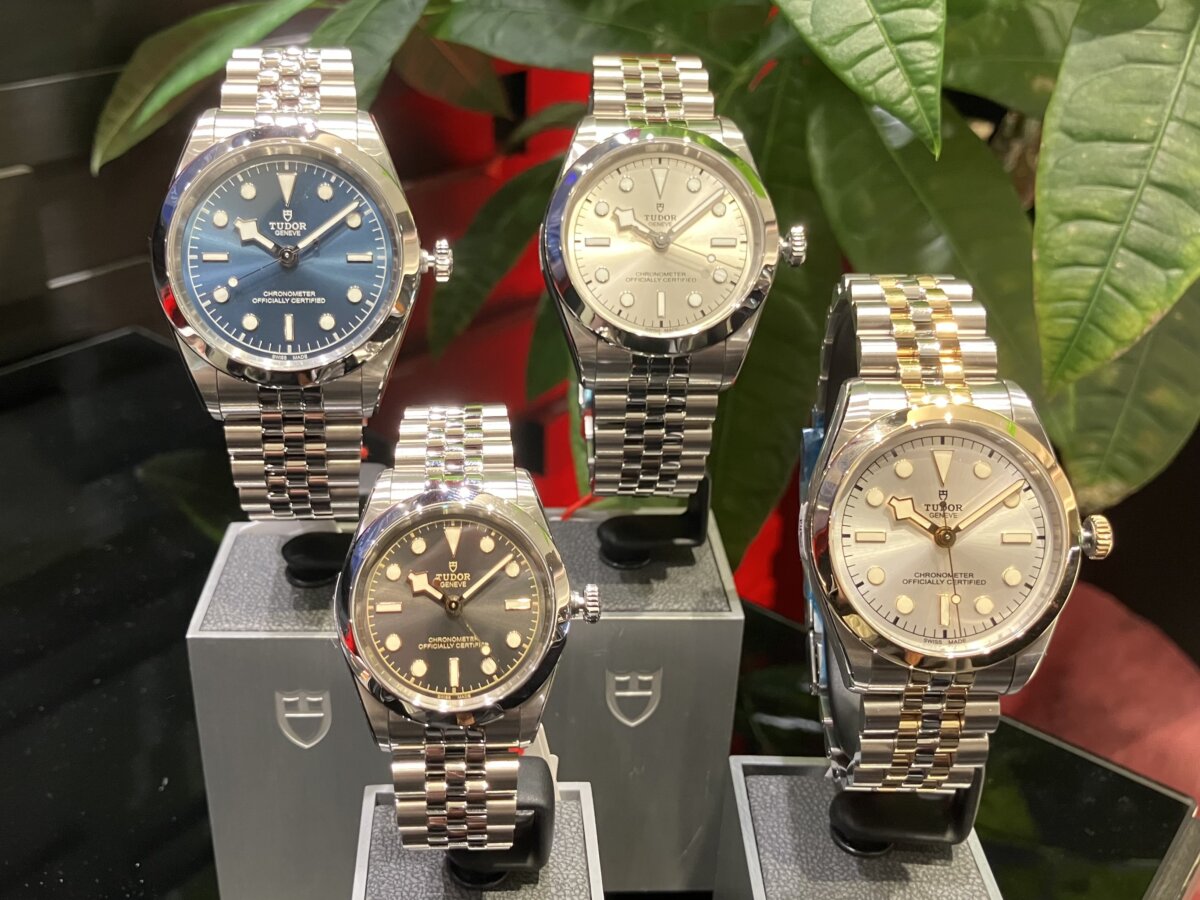 チューダー ブラックベイ ワンをご紹介-TUDOR etc・・・ -image0511