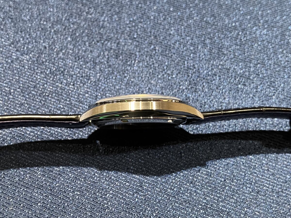画像 【グランドセイコー】写真じゃ伝わらない!冬の湖面を閉じ込めたような時計 - SBGY007 --Grand Seiko -IMG_0719
