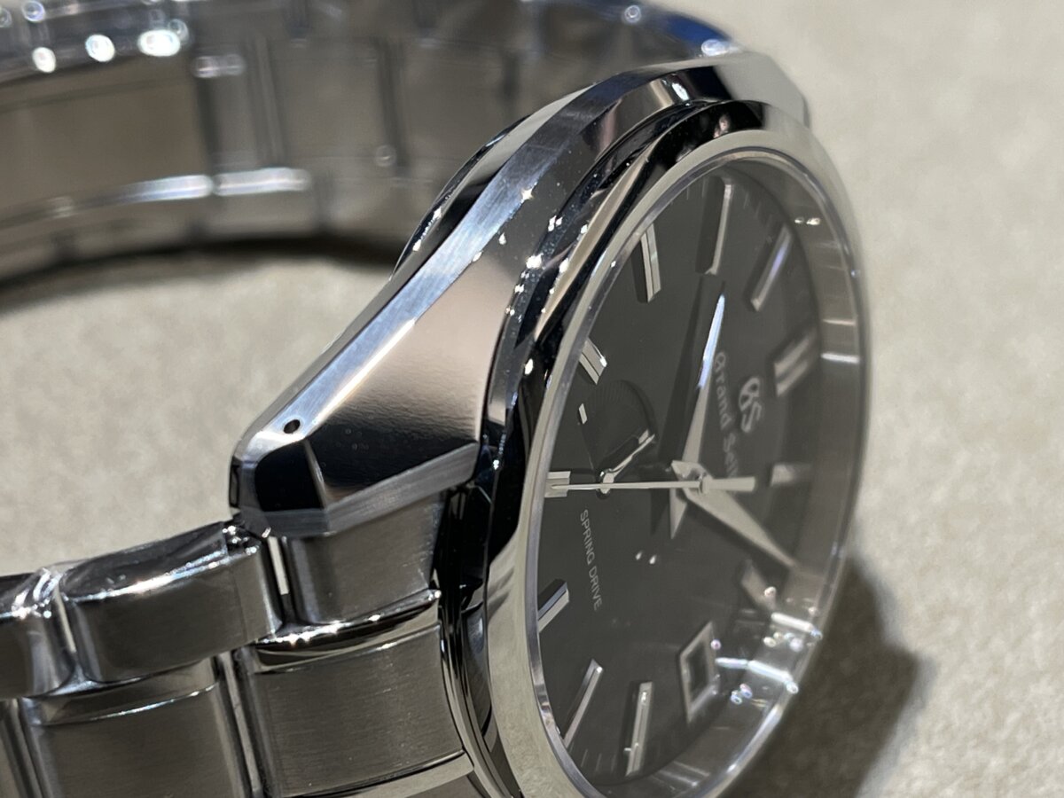 画像 【グランドセイコー】魅せる「磨き」のこだわり-Grand Seiko -IMG_1287