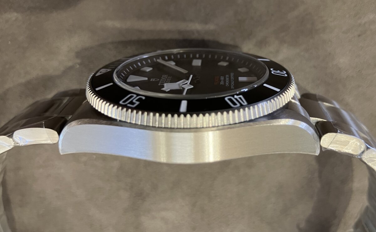 【TUDOR】日常で使えるプロダイバーズウォッチ ぺラゴス39をご紹介-TUDOR -DE86653D-60C0-4FAF-8C12-CA574D6A5C2F