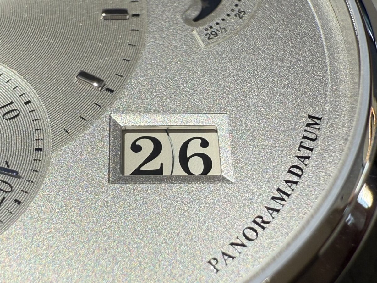 「パノラマデイト」と「ビッグデイト」の違いを解説！【グラスヒュッテ・オリジナル】-Glashütte Original -S__2588699_0
