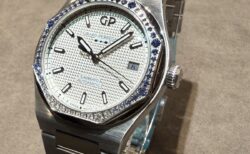 【ジラール・ぺルゴ】芸術とも言える1本。「ロレアート38MM」をご紹介。