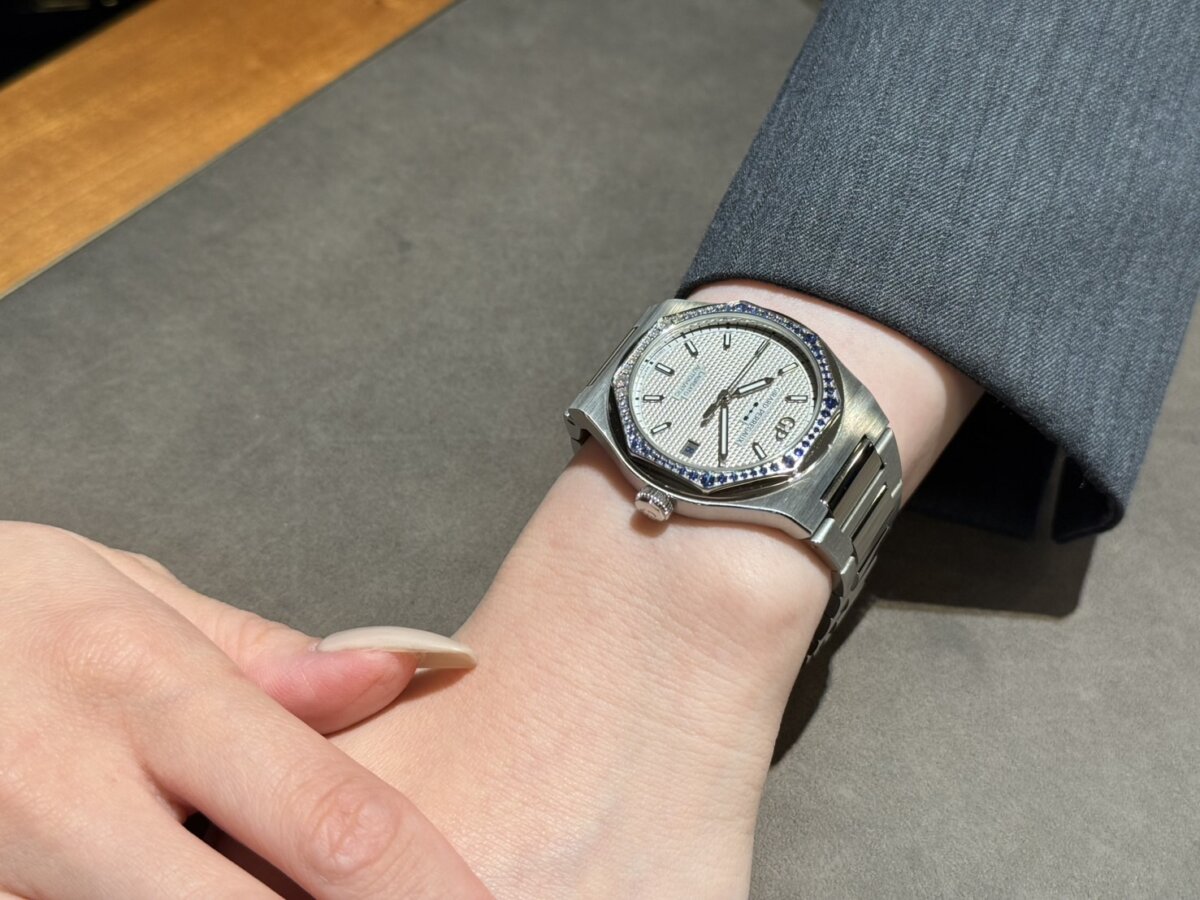 画像 【ジラール・ぺルゴ】芸術とも言える1本。「ロレアート38MM」をご紹介。-GIRARD-PERREGAUX -S__2686997_0