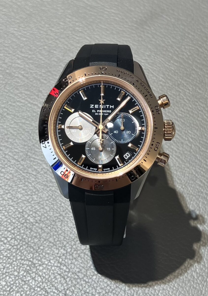 【ゼニス】限られた店舗しか見られないモデルをご紹介!!51.3100.3600/21.R951-ZENITH -S__3104770