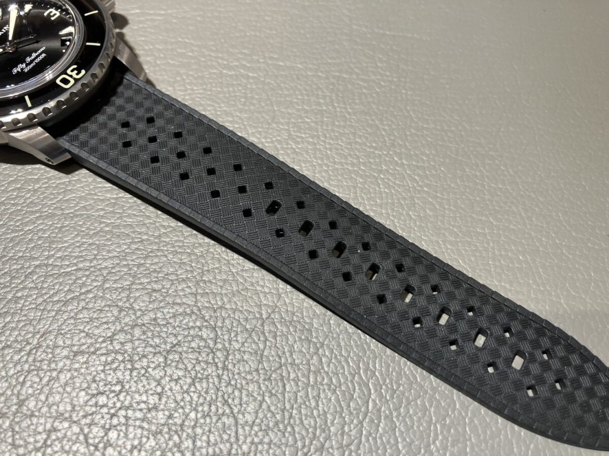 【ブランパン】歴史あるブランドの代表モデル～フィフティ ファゾムス オートマティック～-BLANCPAIN -S__3211269_0
