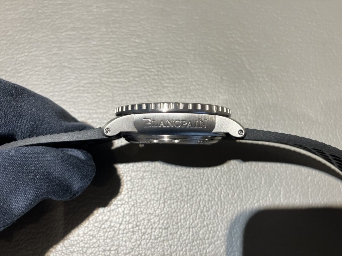 【ブランパン】歴史あるブランドの代表モデル～フィフティ ファゾムス オートマティック～-BLANCPAIN -S__3211272_0