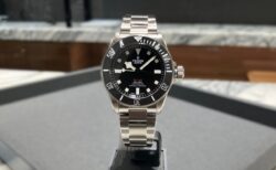 【TUDOR】日常で使えるプロダイバーズウォッチ ぺラゴス39をご紹介