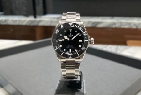 【TUDOR】日常で使えるプロダイバーズウォッチ ぺラゴス39をご紹介