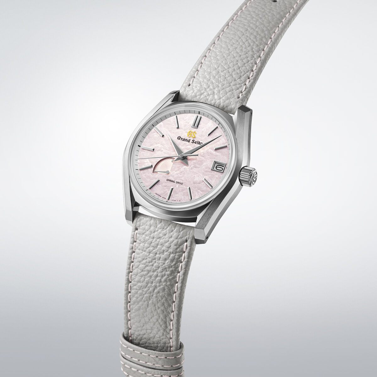 画像 【グランドセイコー】ストラップキャンペーンのお知らせ 2025/9/1よりスタート-Grand Seiko 京都店からのお知らせ -GS_SBGA443_1x1-1
