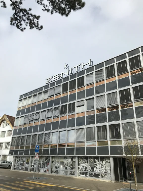 画像 【ゼニス】今年160周年の老舗ブランドの歴史とは??-ZENITH -IMG_9549