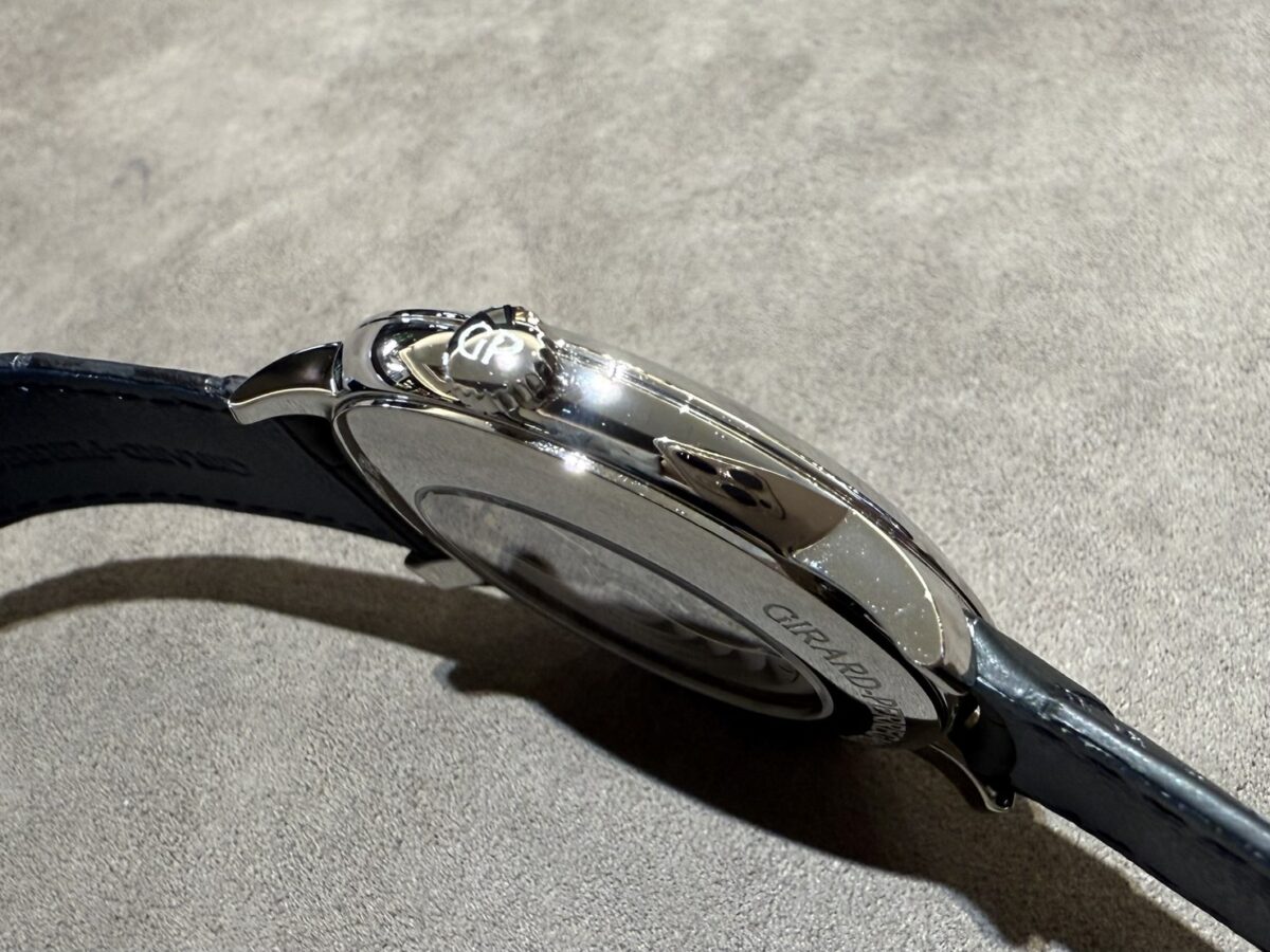 画像 【ジラール・ぺルゴ】細部へのこだわりを感じる1本「1966 40MM」-GIRARD-PERREGAUX -S__3301381_0