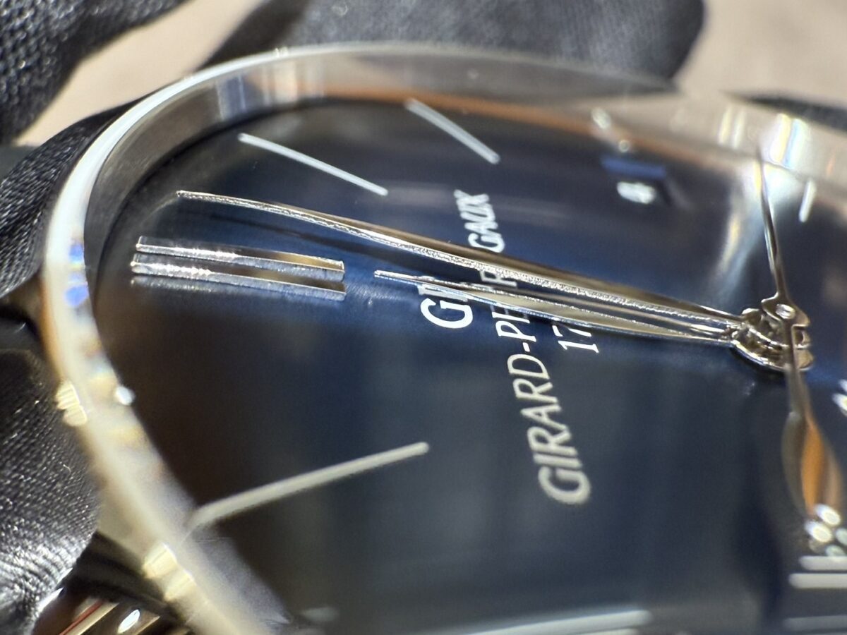 画像 【ジラール・ぺルゴ】細部へのこだわりを感じる1本「1966 40MM」-GIRARD-PERREGAUX -S__3301383_0